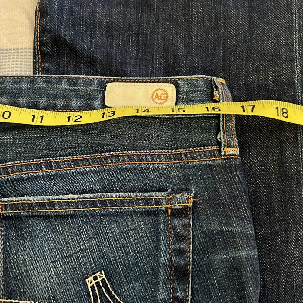 AG angel bootcut jeans - Picture 5 of 8